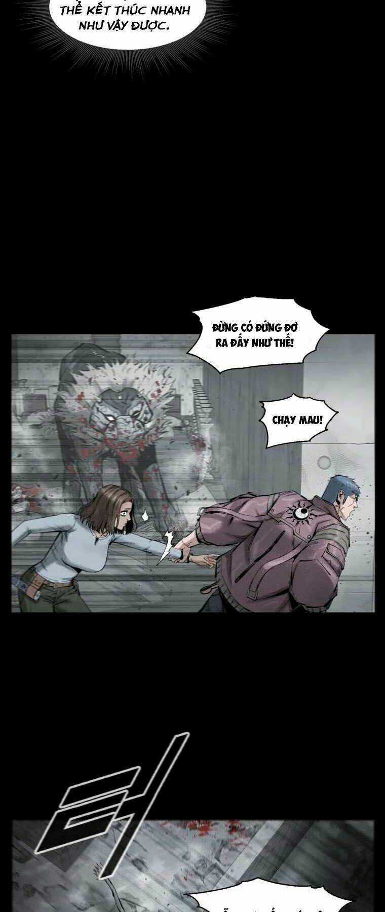 Mật Mã Mê Cung - Chapter 9 - Trang 34