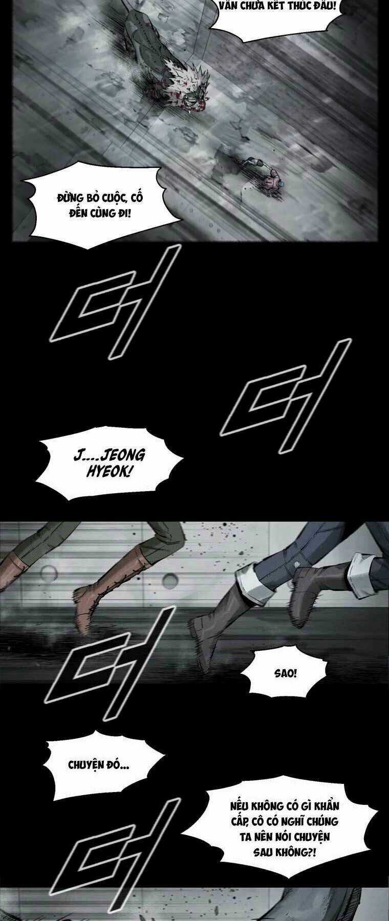 Mật Mã Mê Cung - Chapter 9 - Trang 35