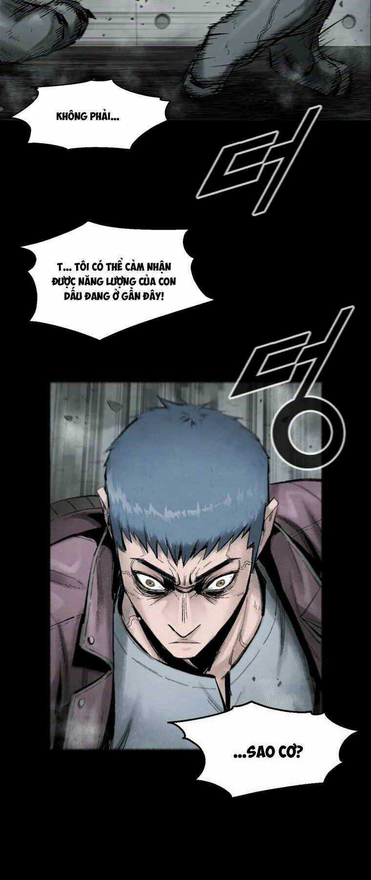 Mật Mã Mê Cung - Chapter 9 - Trang 36