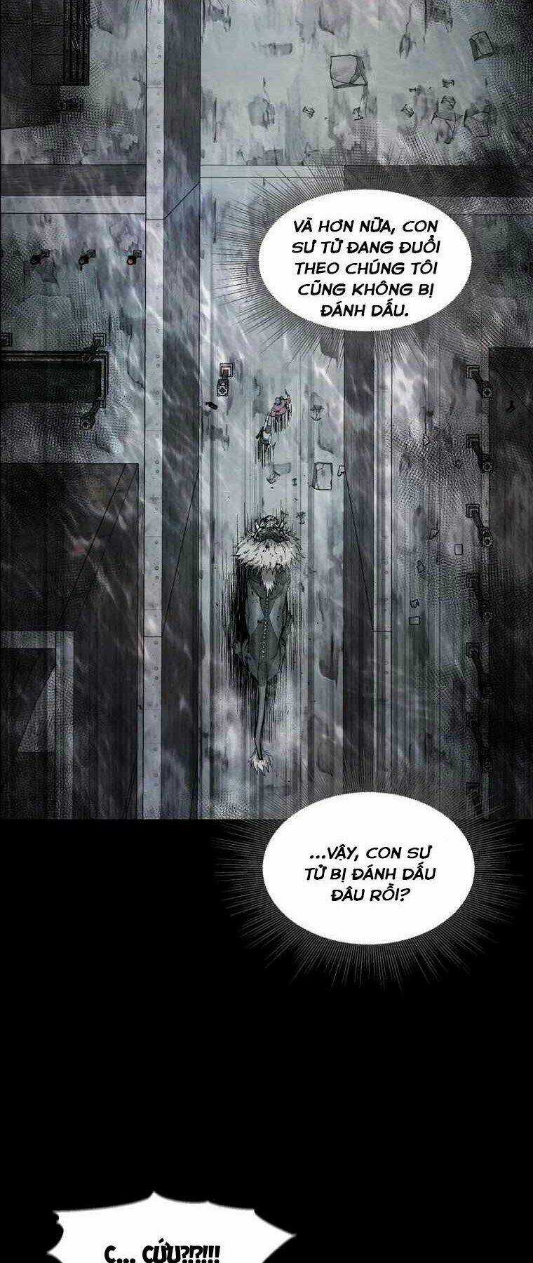 Mật Mã Mê Cung - Chapter 9 - Trang 40