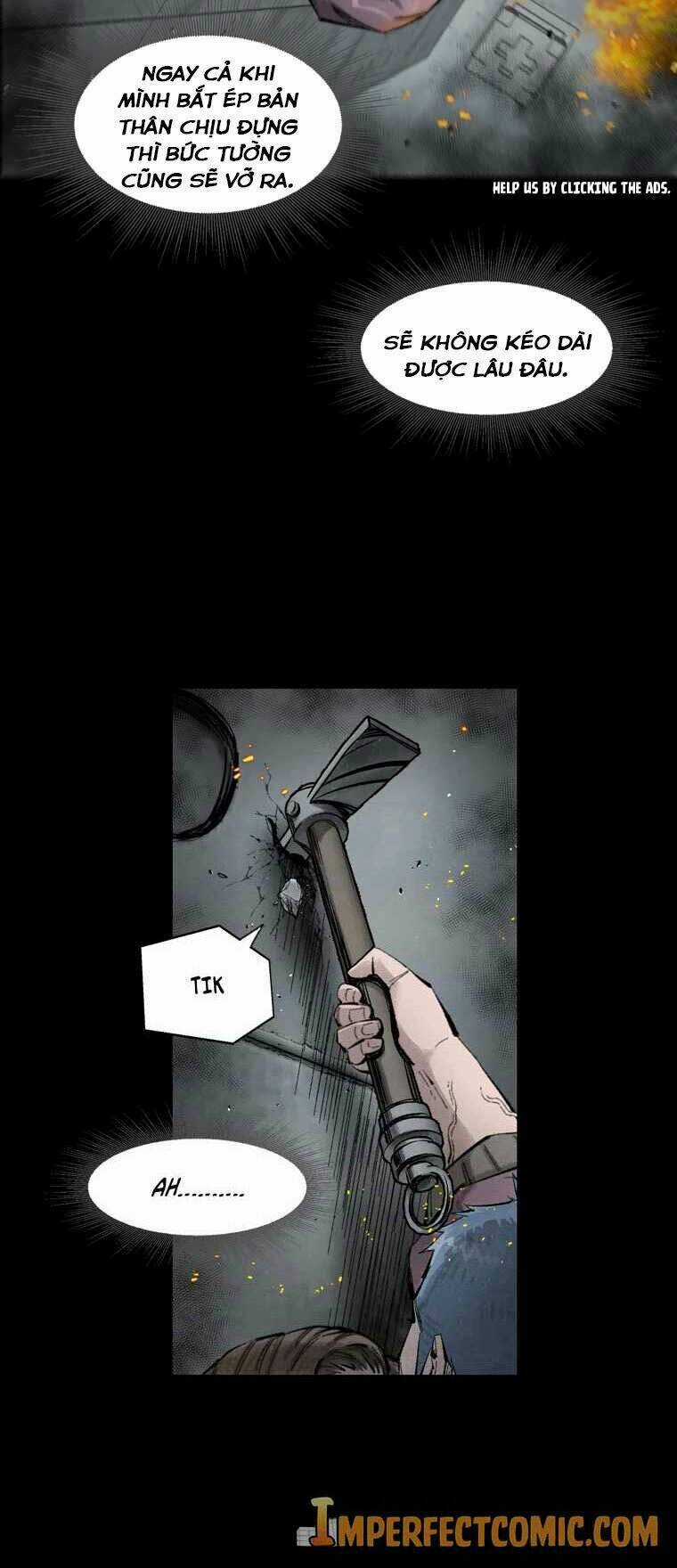 Mật Mã Mê Cung - Chapter 9 - Trang 5