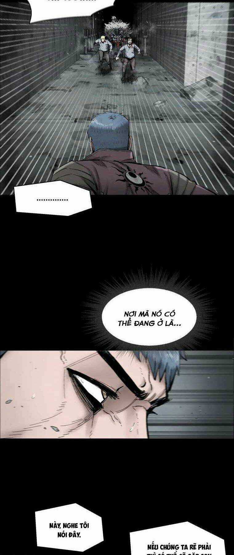 Mật Mã Mê Cung - Chapter 9 - Trang 41