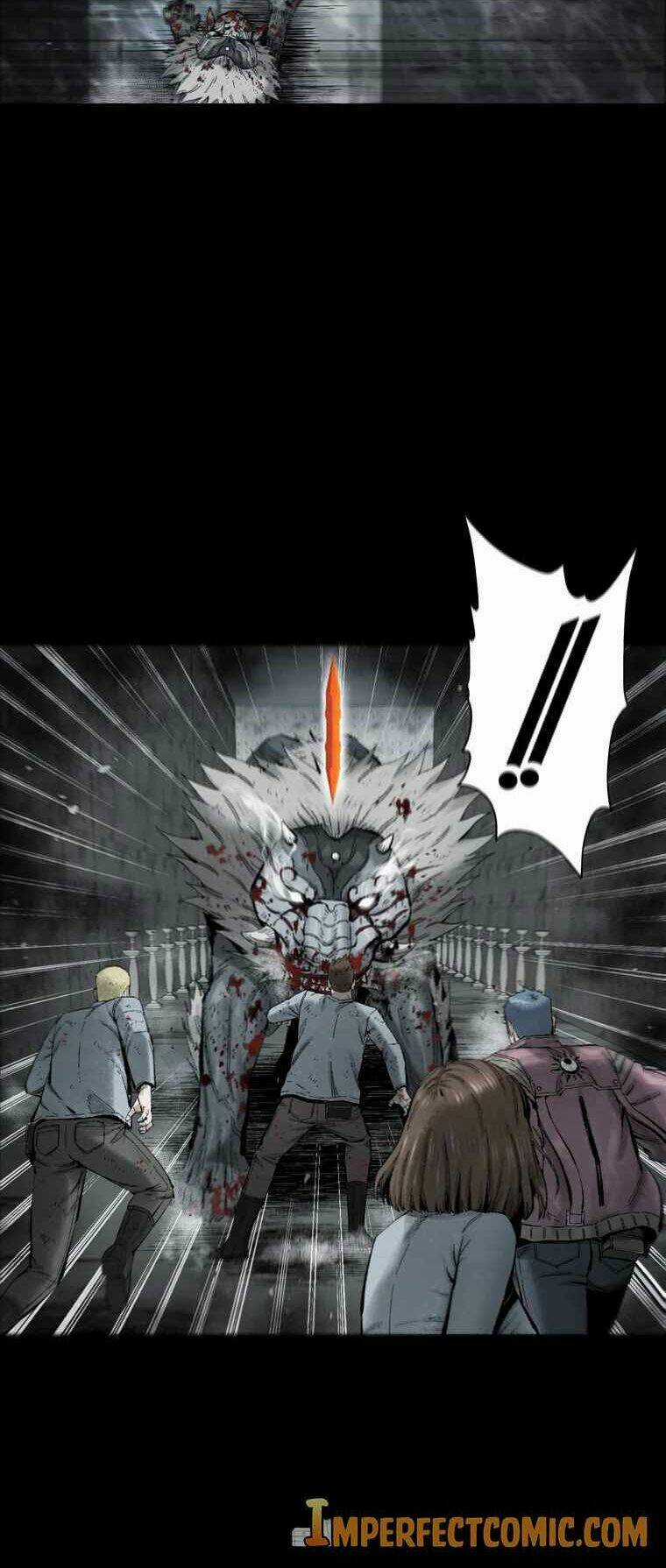 Mật Mã Mê Cung - Chapter 9 - Trang 43