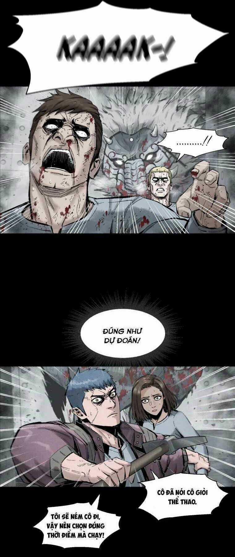 Mật Mã Mê Cung - Chapter 9 - Trang 44