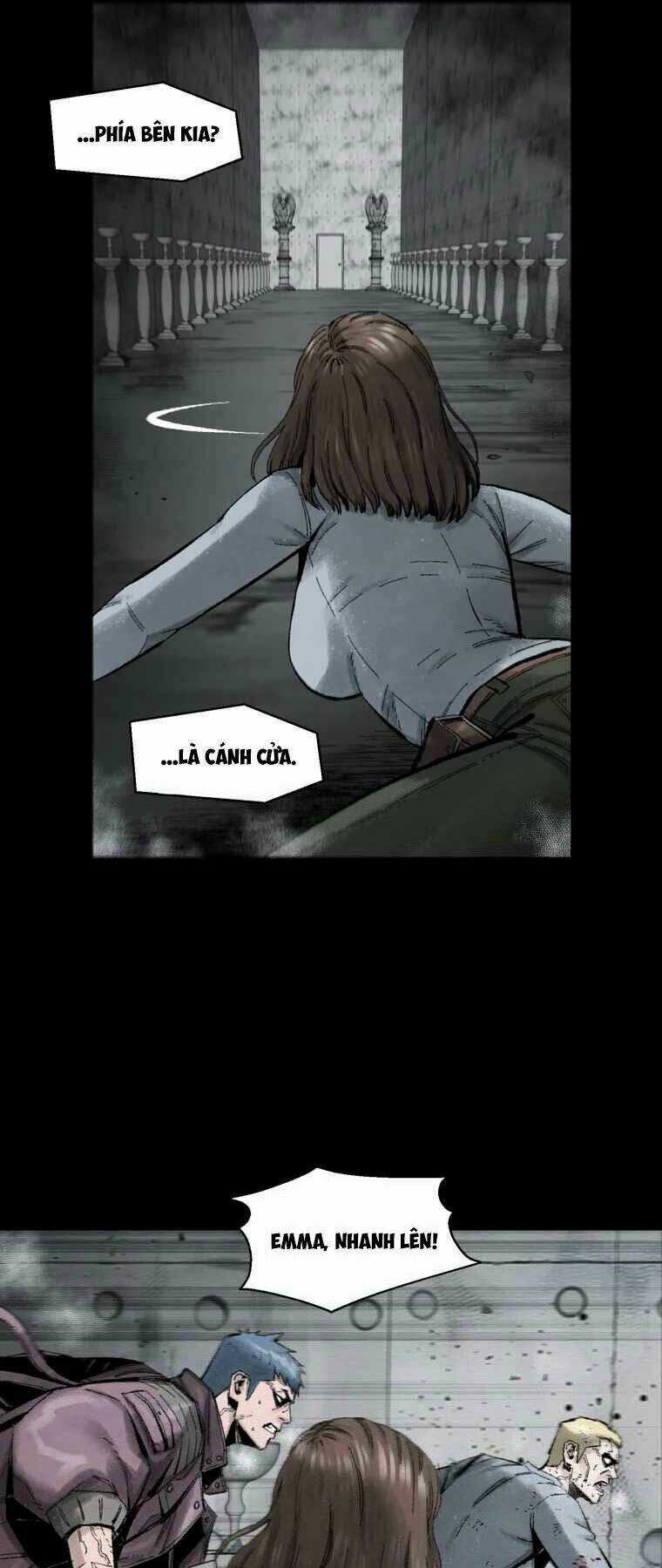 Mật Mã Mê Cung - Chapter 9 - Trang 49