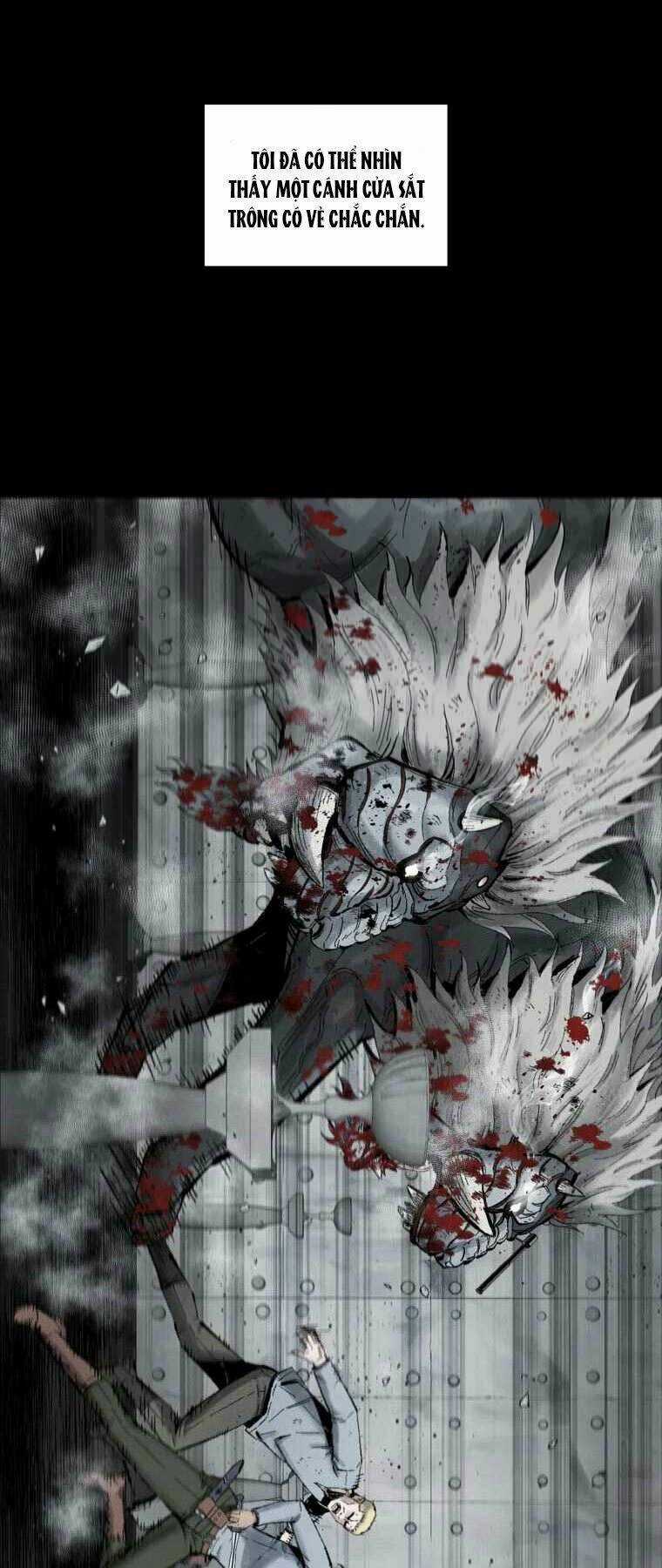 Mật Mã Mê Cung - Chapter 9 - Trang 51