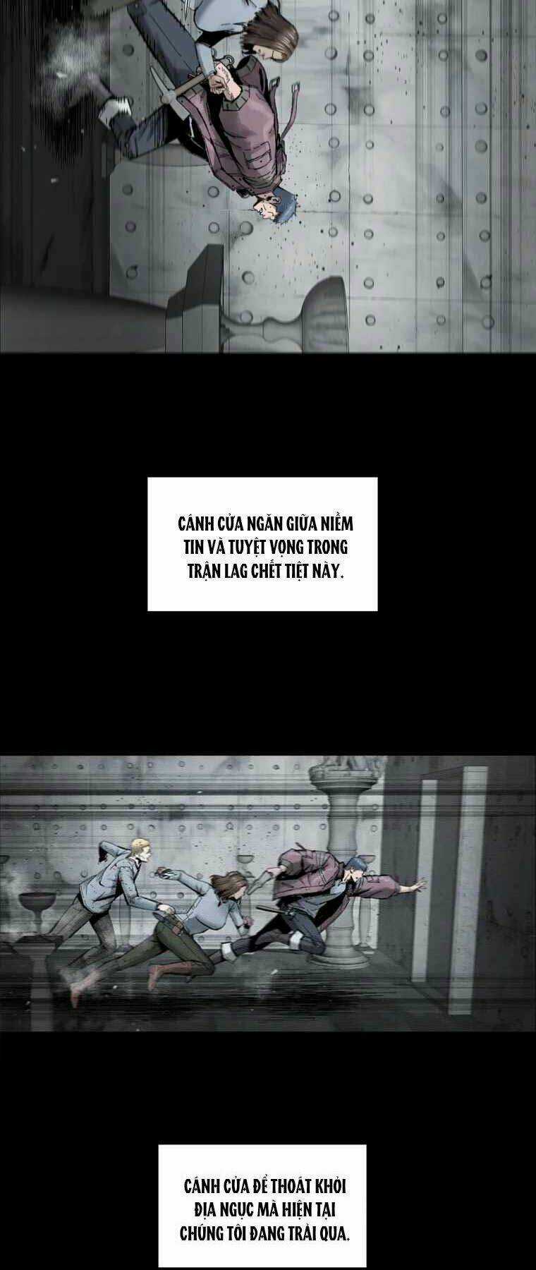 Mật Mã Mê Cung - Chapter 9 - Trang 52
