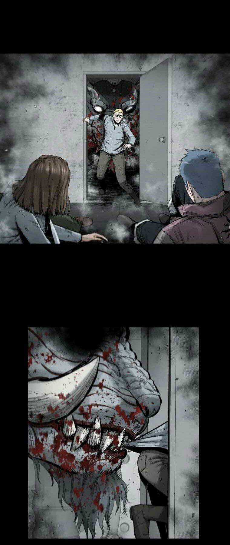 Mật Mã Mê Cung - Chapter 9 - Trang 55