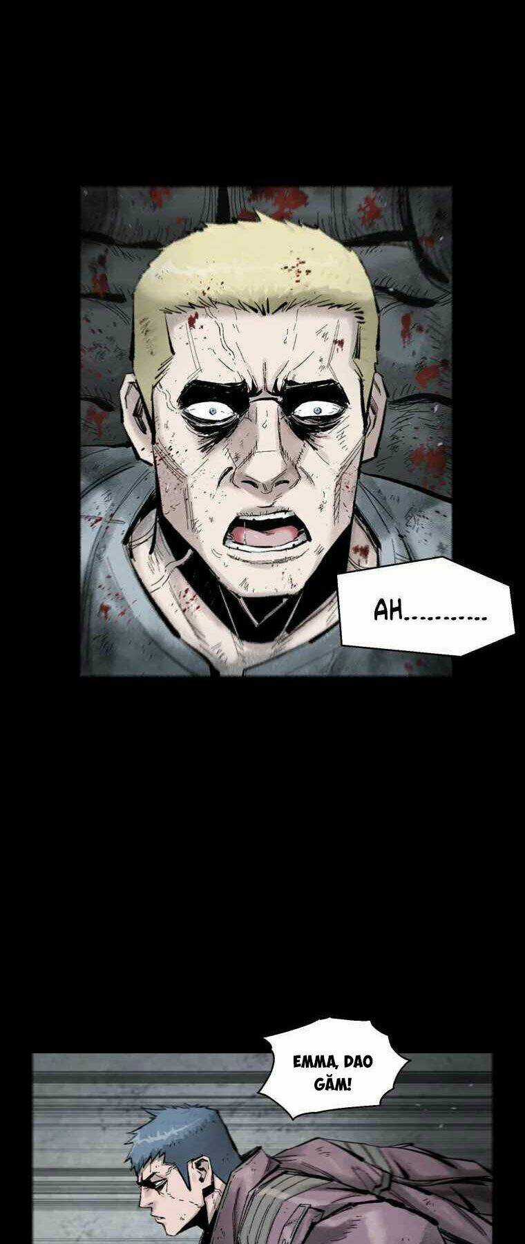 Mật Mã Mê Cung - Chapter 9 - Trang 56