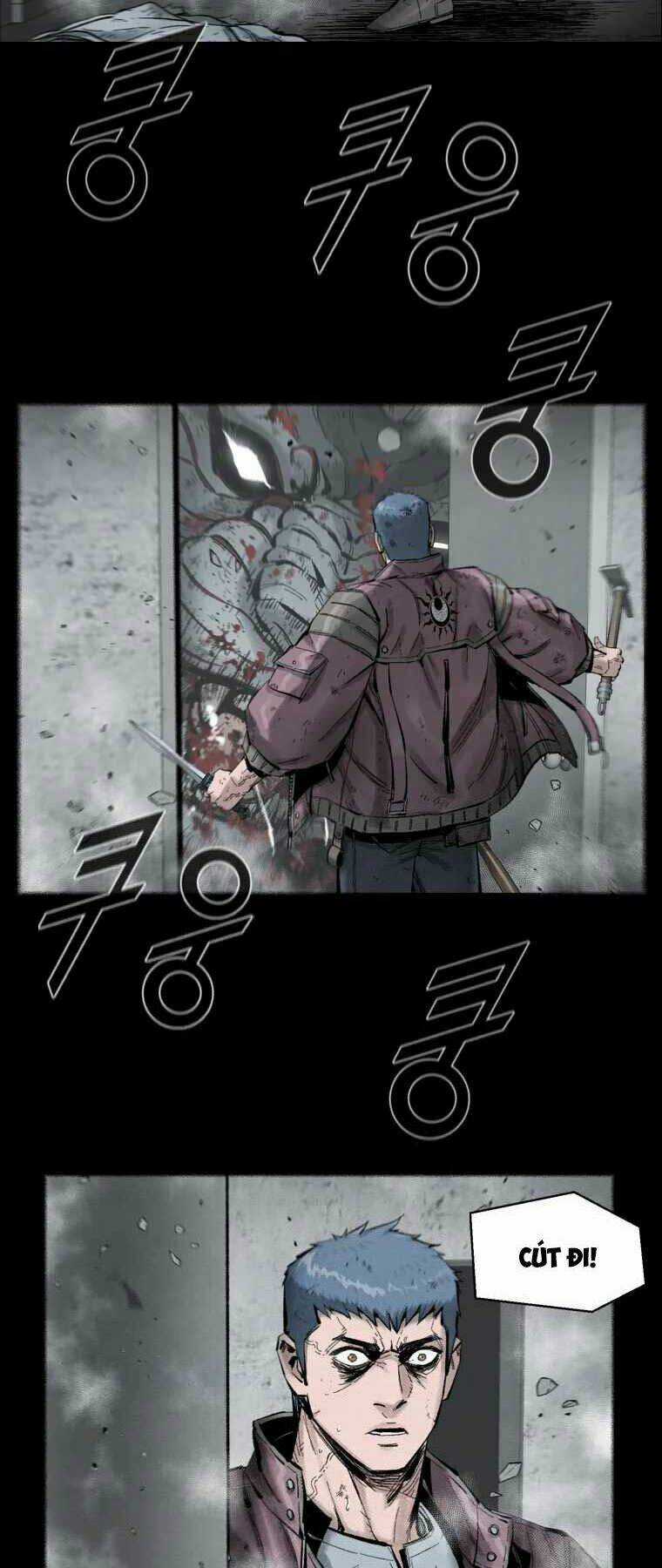 Mật Mã Mê Cung - Chapter 9 - Trang 61