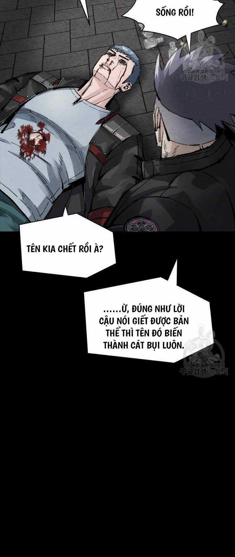 Mật Mã Mê Cung - Chapter 96 - Trang 57