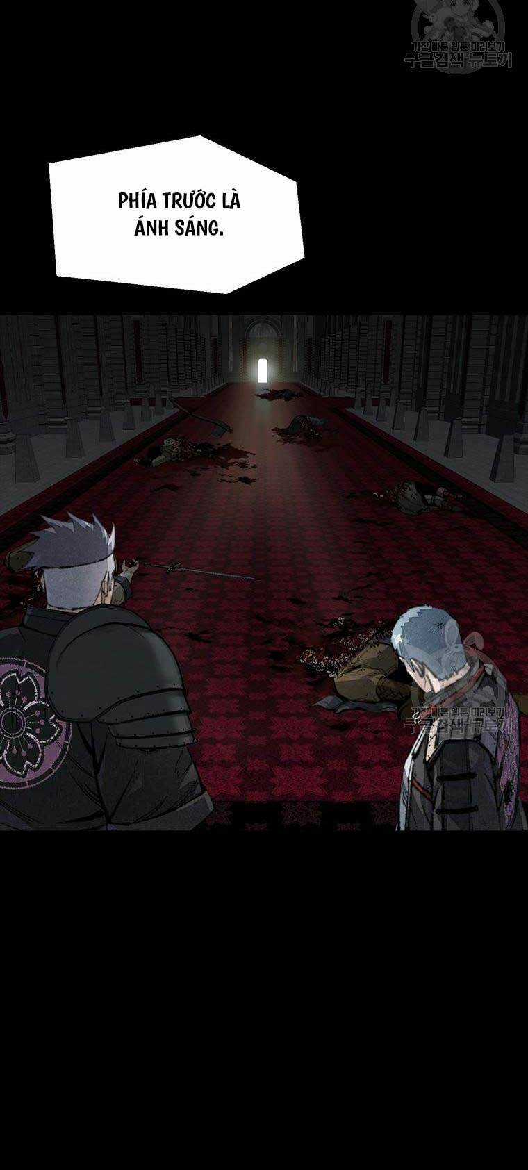 Mật Mã Mê Cung - Chapter 97 - Trang 21