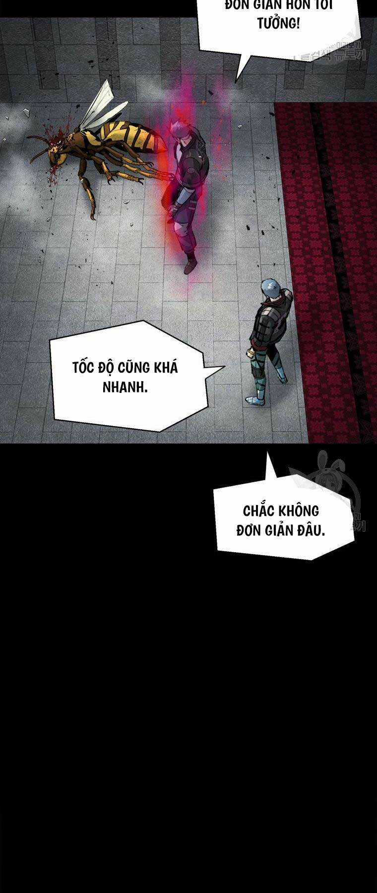 Mật Mã Mê Cung - Chapter 97 - Trang 40