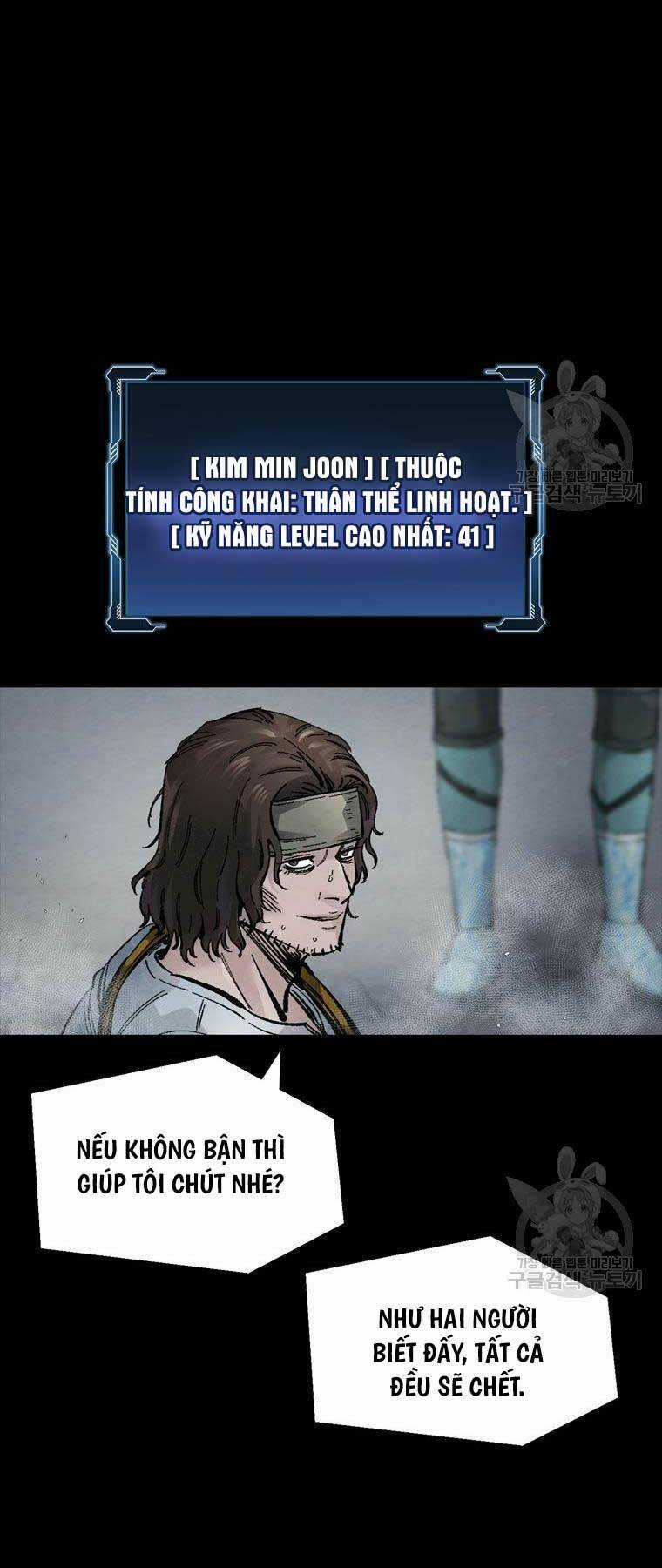 Mật Mã Mê Cung - Chapter 97 - Trang 43