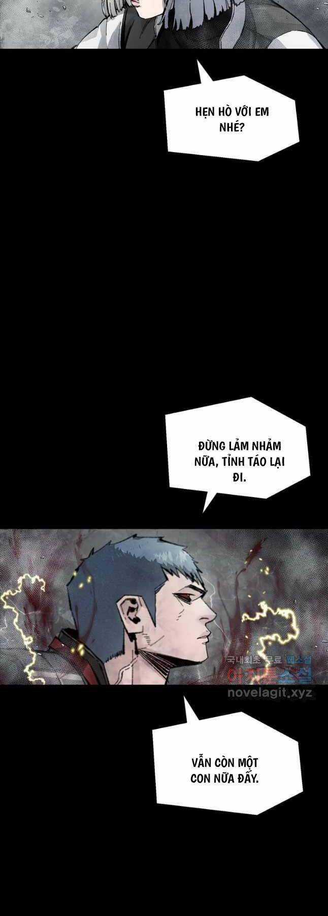 Mật Mã Mê Cung - Chapter 98 - Trang 16