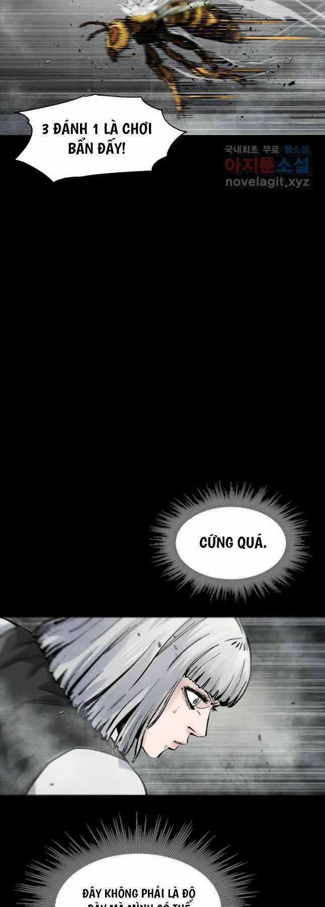 Mật Mã Mê Cung - Chapter 98 - Trang 3