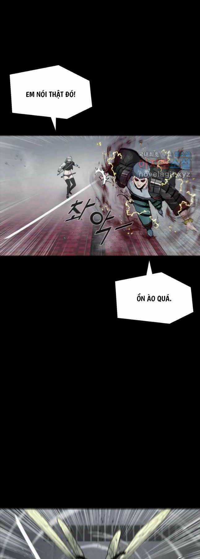 Mật Mã Mê Cung - Chapter 98 - Trang 21