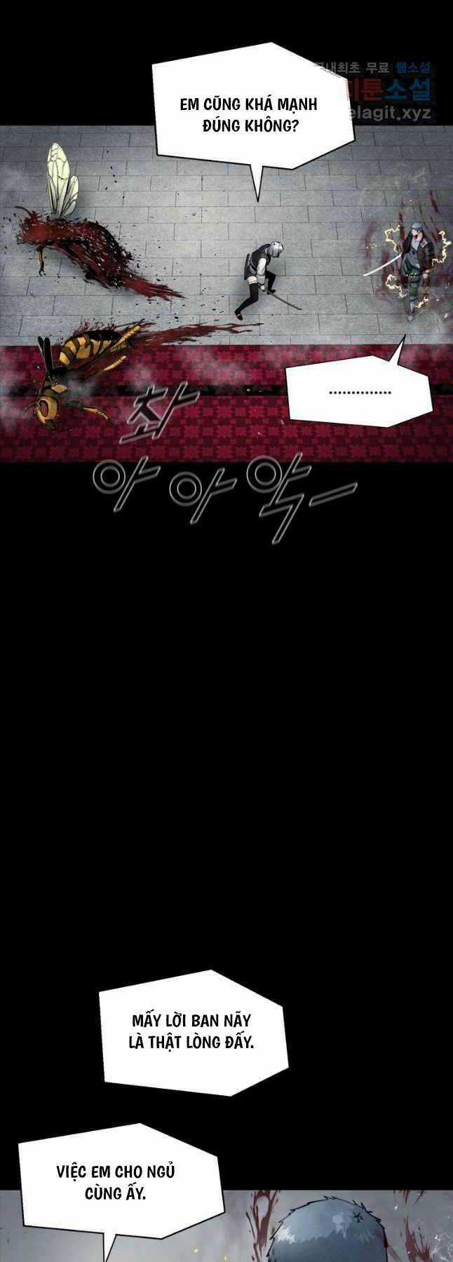 Mật Mã Mê Cung - Chapter 98 - Trang 28