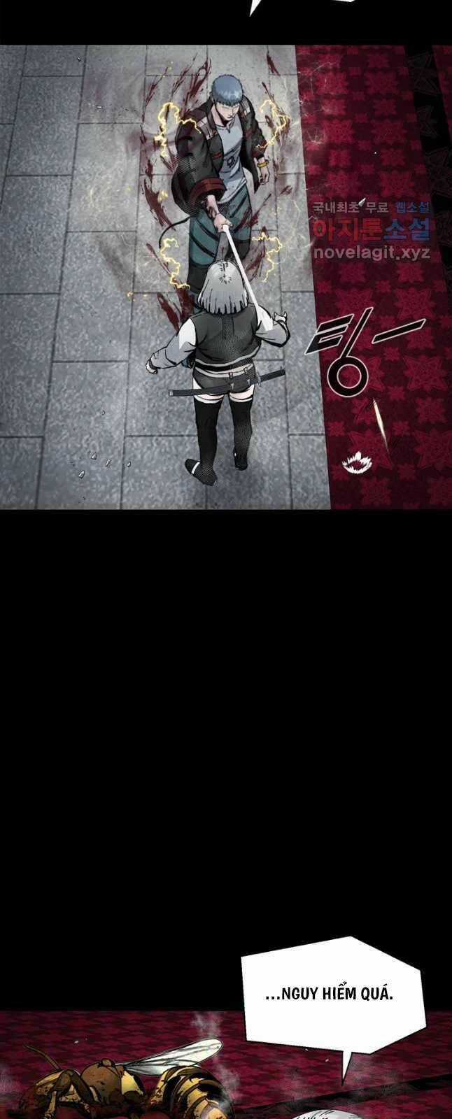 Mật Mã Mê Cung - Chapter 98 - Trang 34