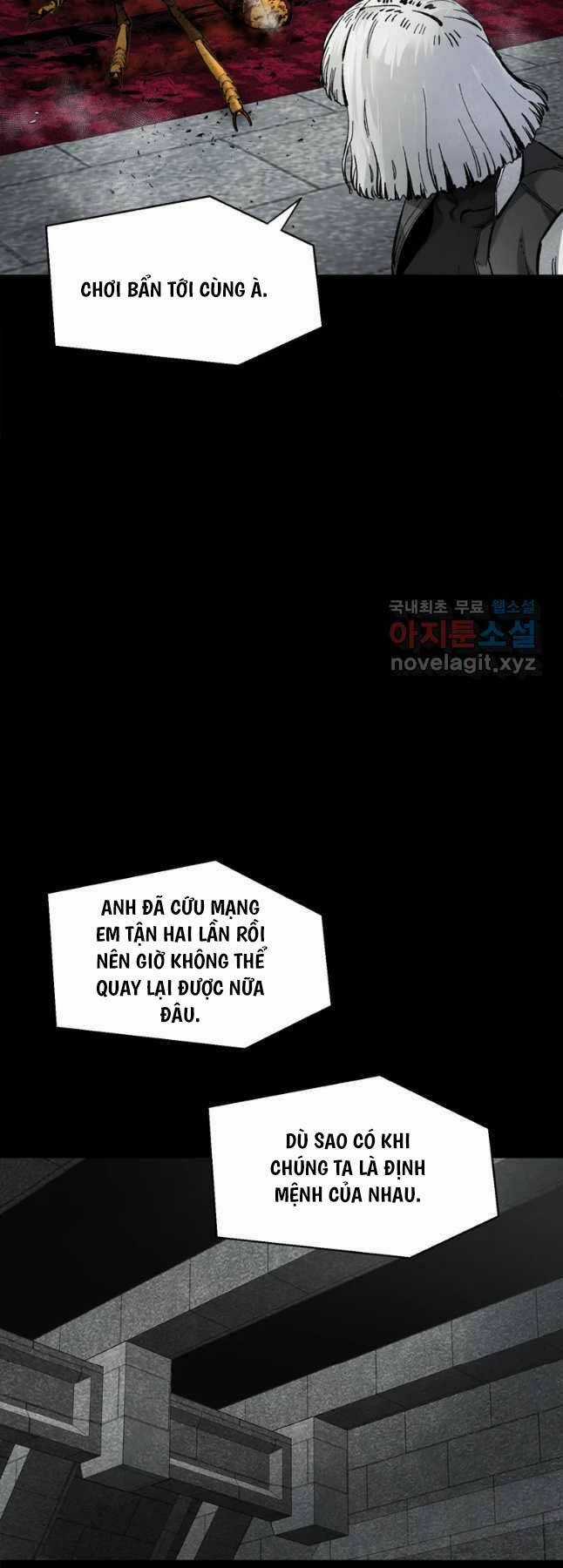 Mật Mã Mê Cung - Chapter 98 - Trang 35