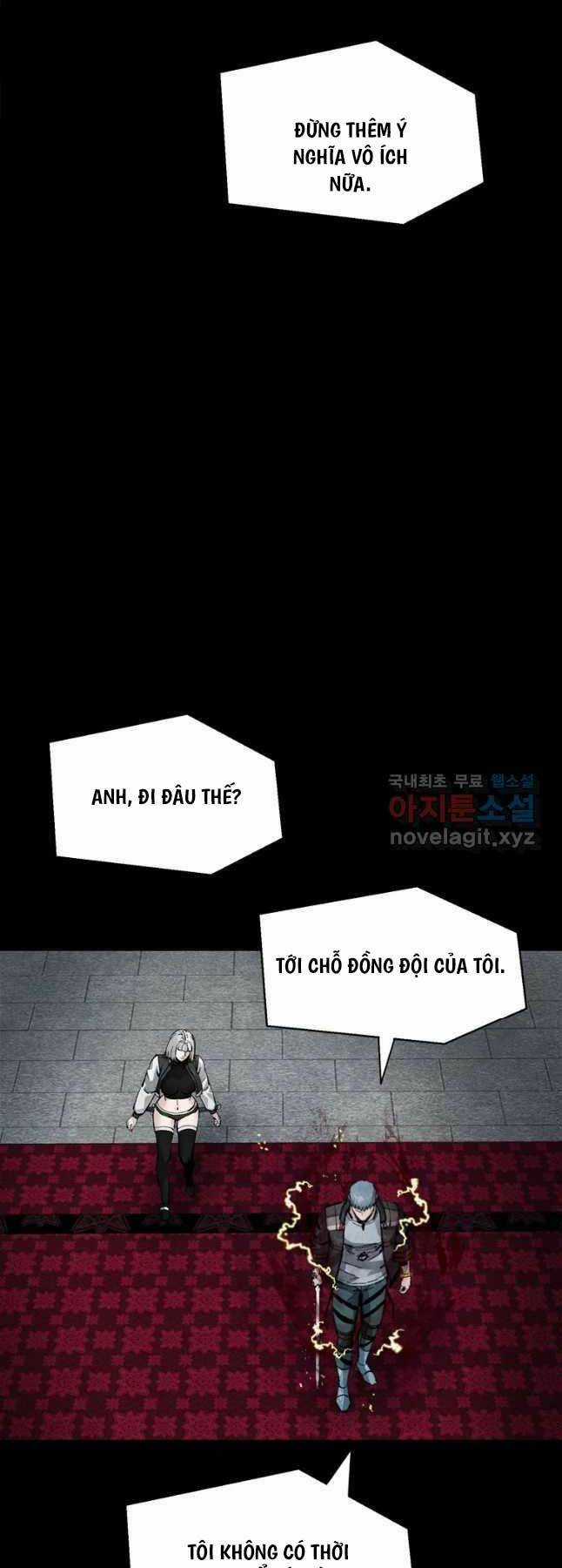 Mật Mã Mê Cung - Chapter 98 - Trang 36