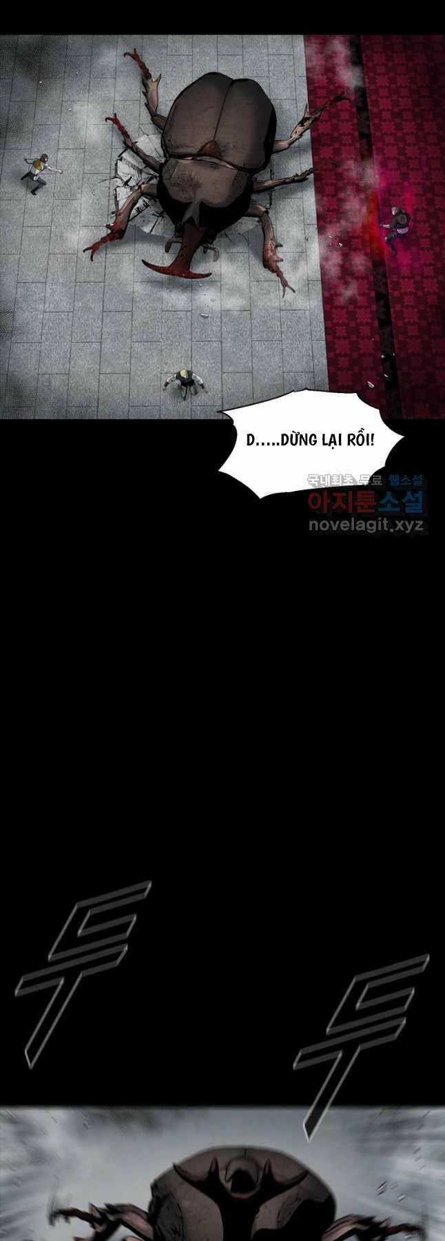 Mật Mã Mê Cung - Chapter 98 - Trang 44