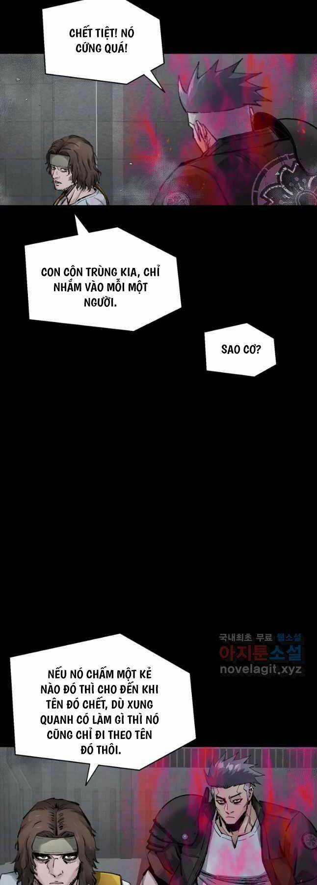 Mật Mã Mê Cung - Chapter 98 - Trang 46