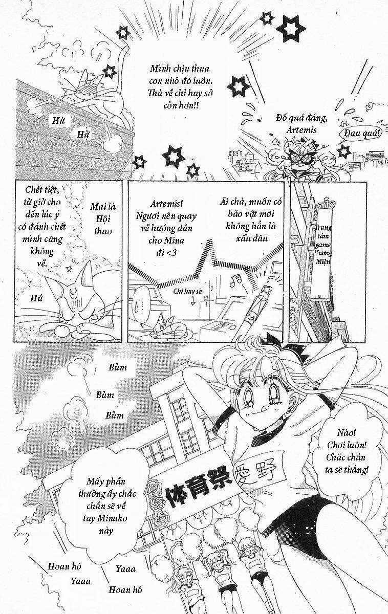 Mật mã Thủy thủ V - Chapter 1 - Trang 14