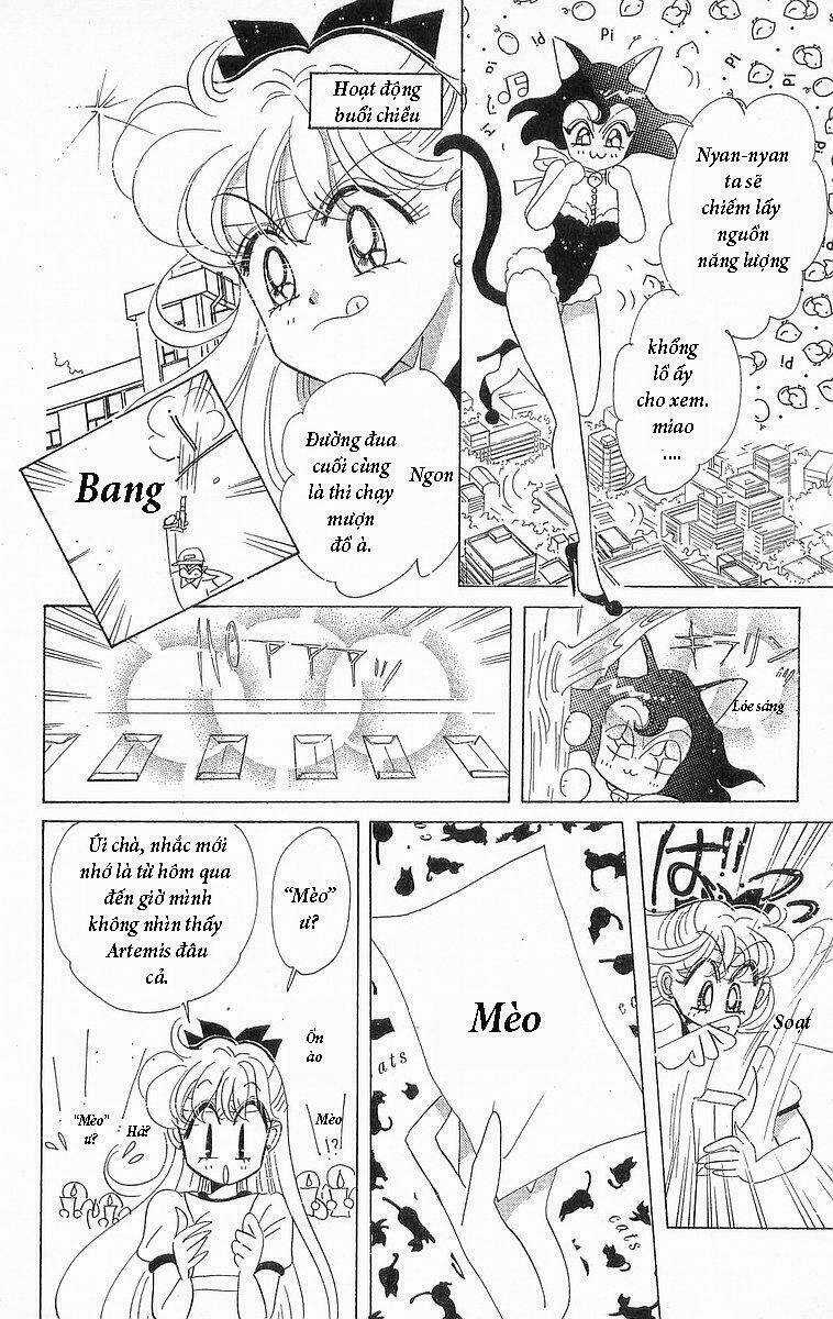 Mật mã Thủy thủ V - Chapter 1 - Trang 16