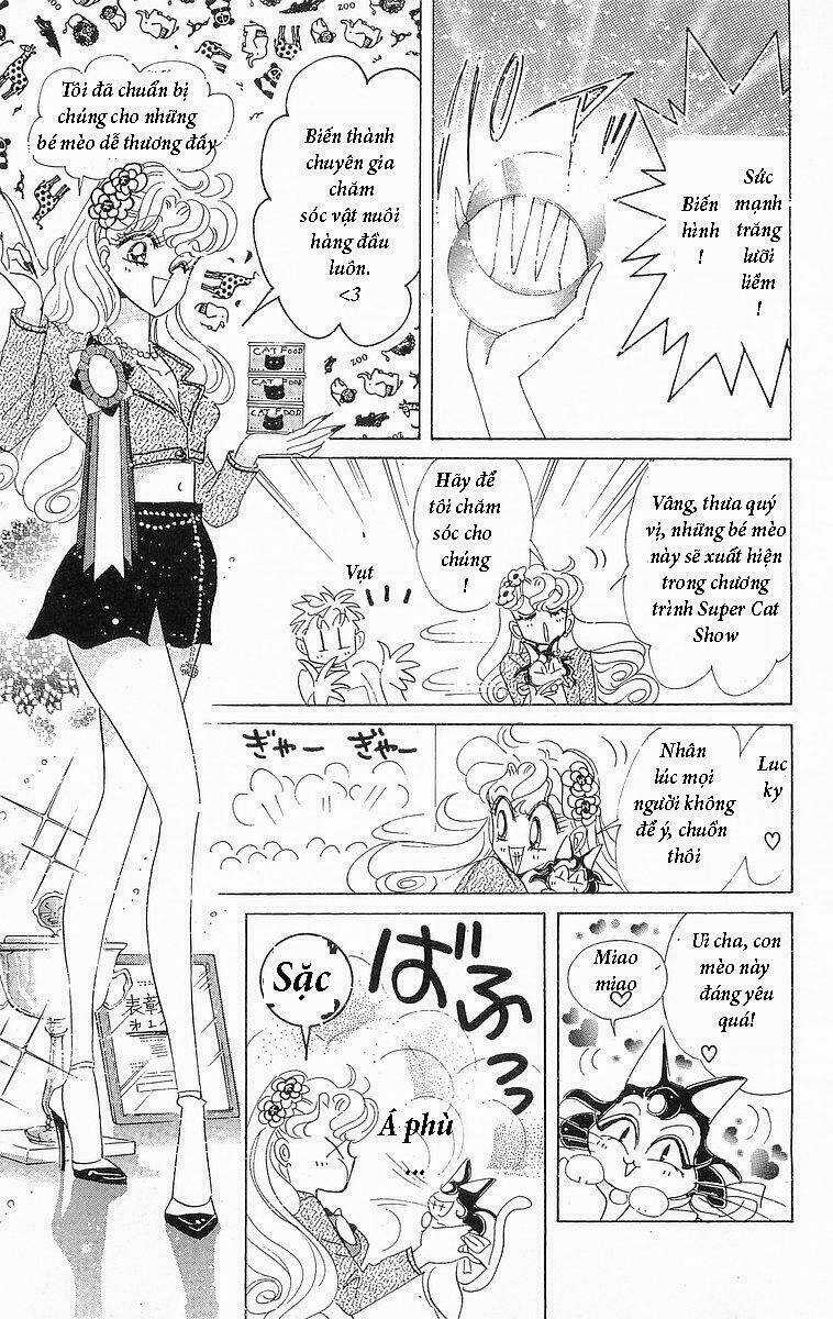 Mật mã Thủy thủ V - Chapter 1 - Trang 19