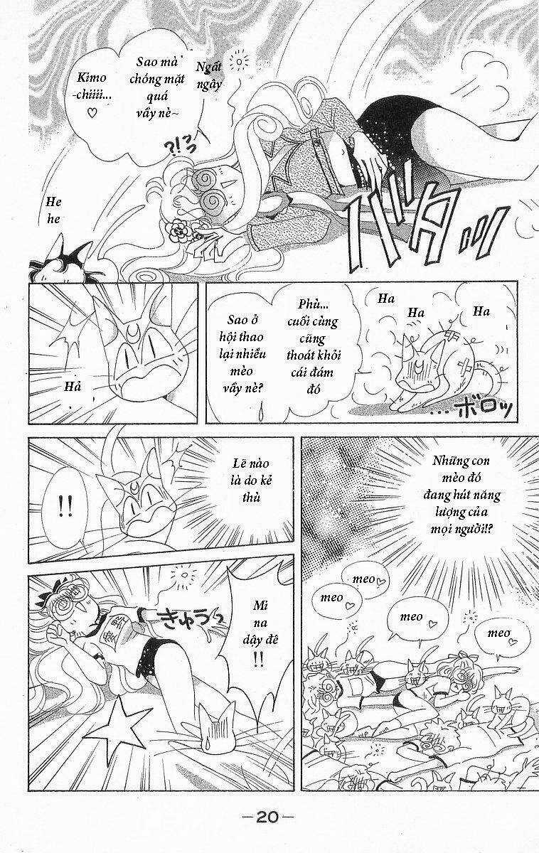 Mật mã Thủy thủ V - Chapter 1 - Trang 20