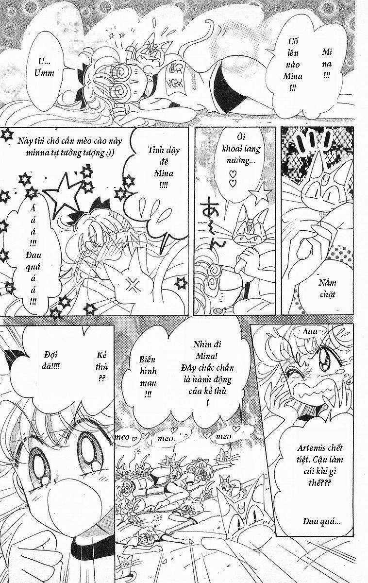 Mật mã Thủy thủ V - Chapter 1 - Trang 21