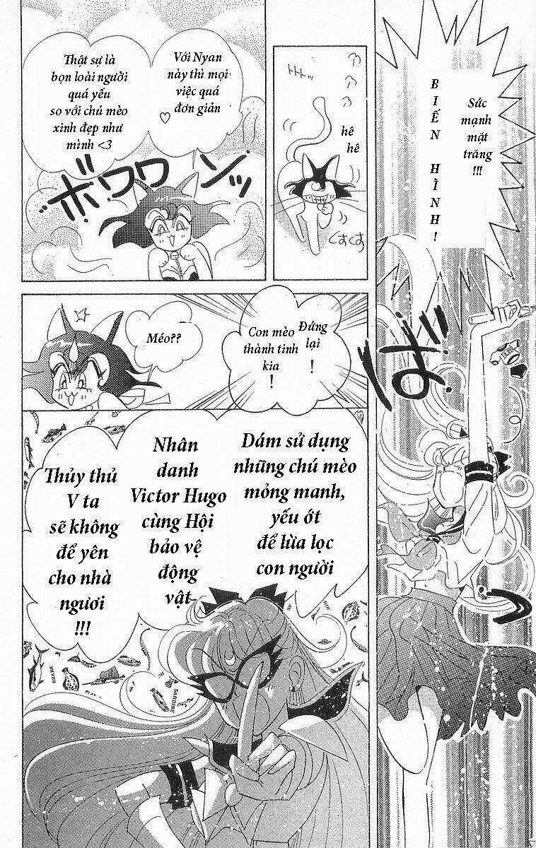 Mật mã Thủy thủ V - Chapter 1 - Trang 22