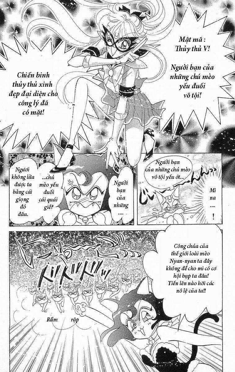 Mật mã Thủy thủ V - Chapter 1 - Trang 23