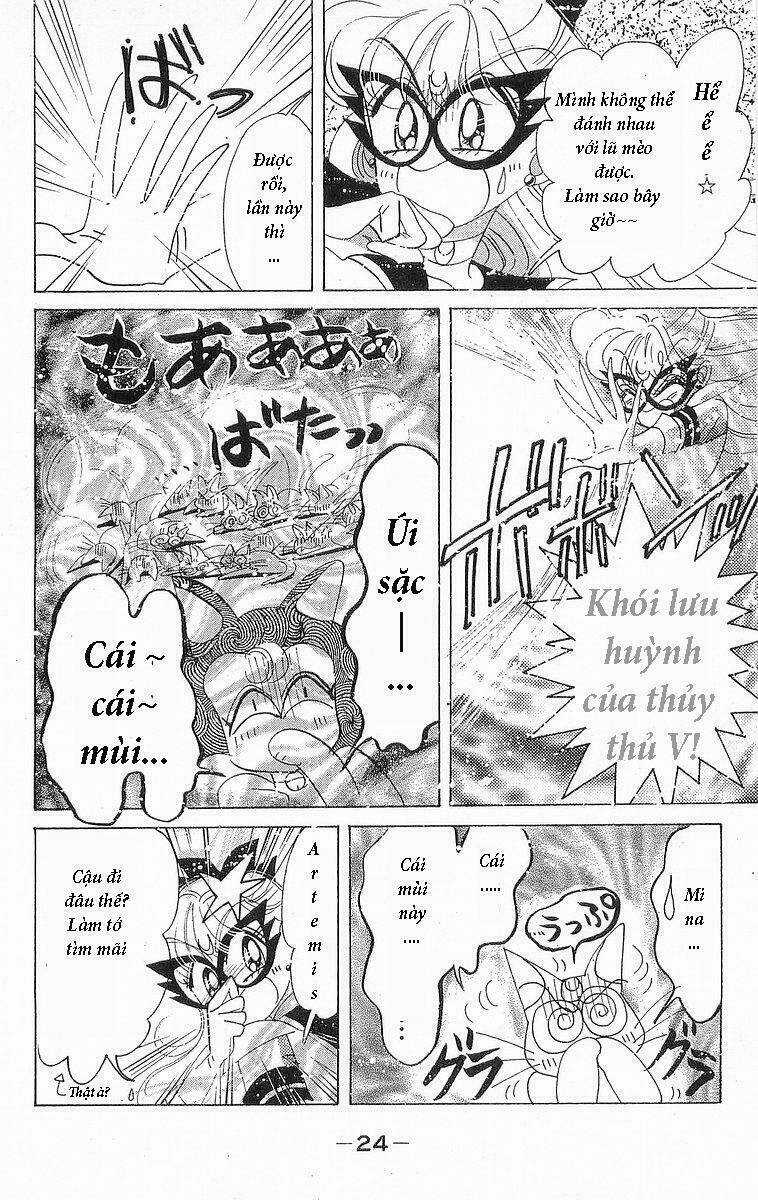 Mật mã Thủy thủ V - Chapter 1 - Trang 24