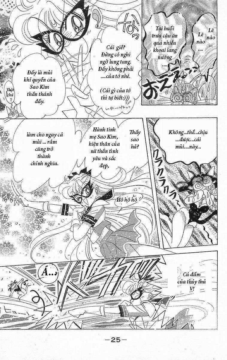 Mật mã Thủy thủ V - Chapter 1 - Trang 25