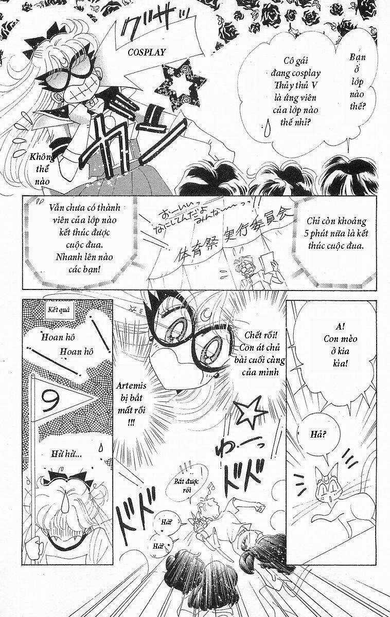 Mật mã Thủy thủ V - Chapter 1 - Trang 27