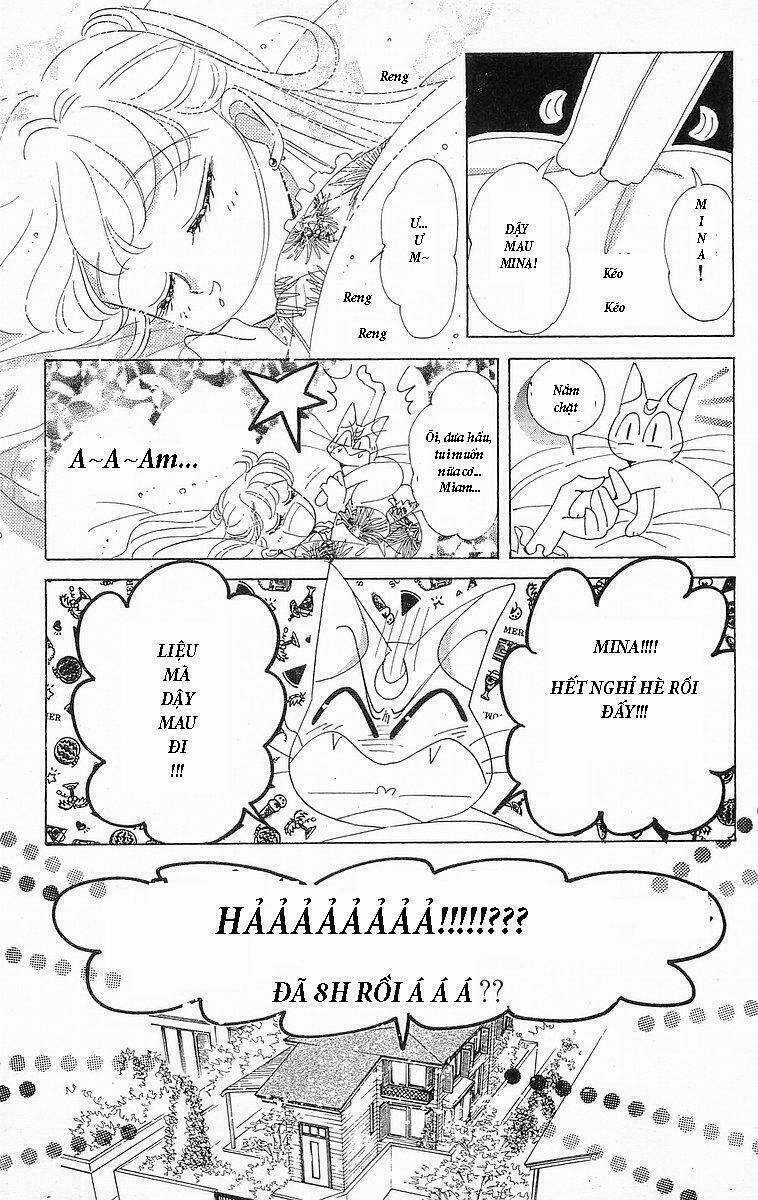 Mật mã Thủy thủ V - Chapter 1 - Trang 4