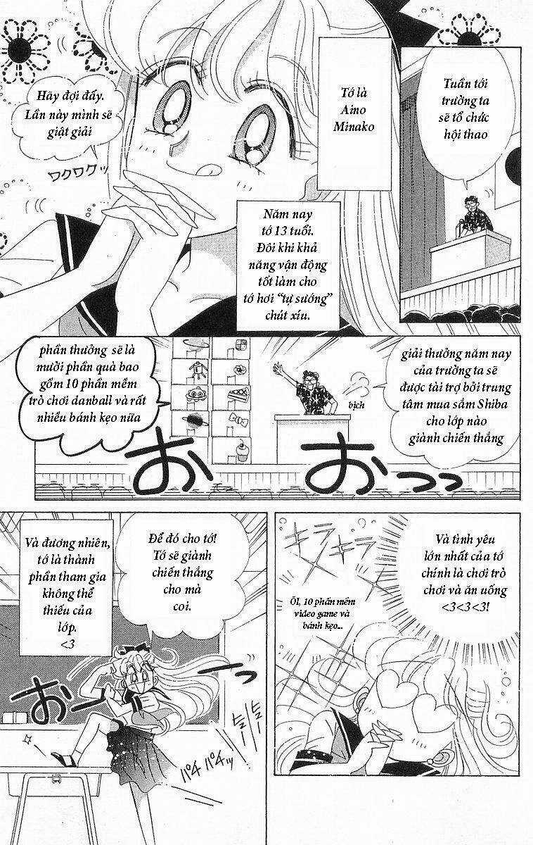 Mật mã Thủy thủ V - Chapter 1 - Trang 7