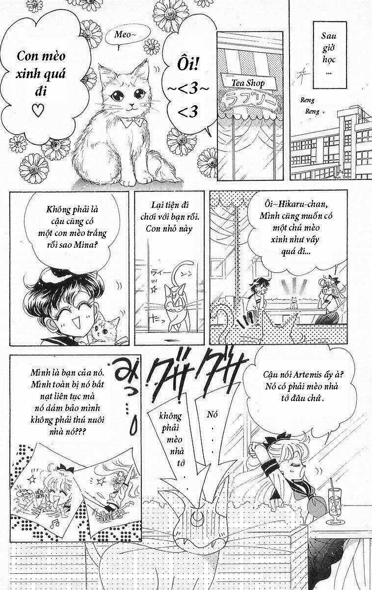 Mật mã Thủy thủ V - Chapter 1 - Trang 8