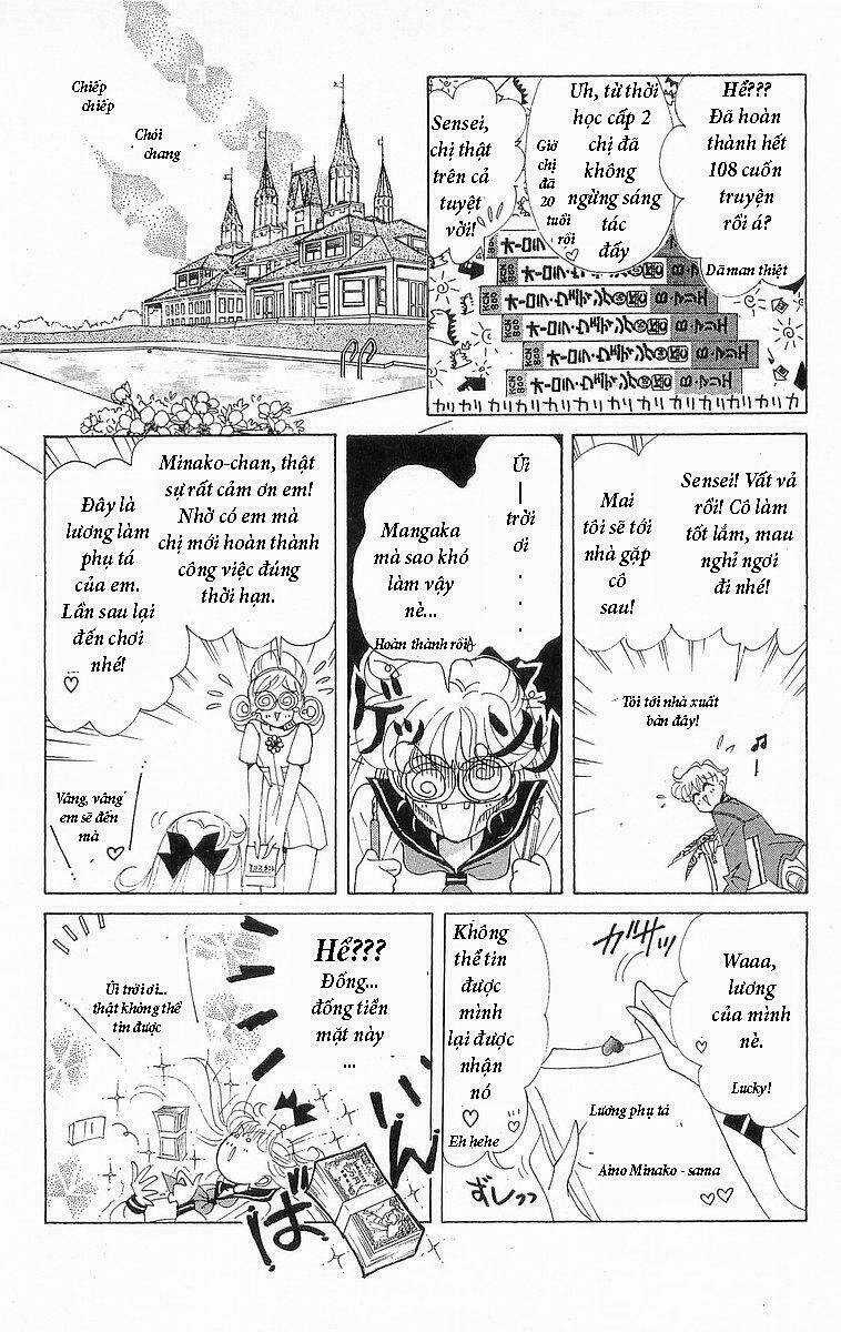 Mật mã Thủy thủ V - Chapter 2 - Trang 11