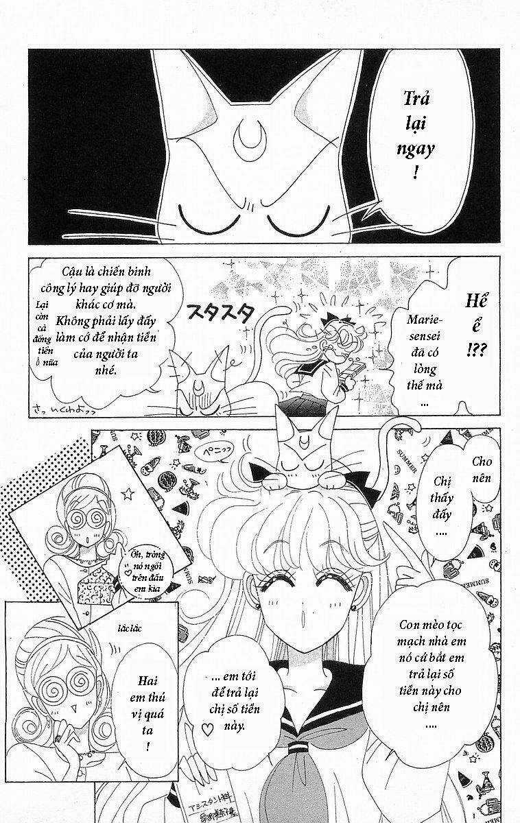 Mật mã Thủy thủ V - Chapter 2 - Trang 12