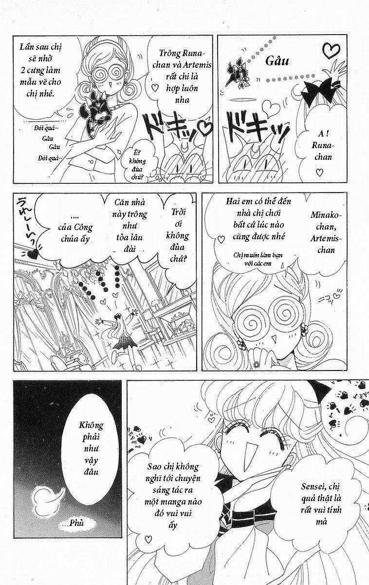 Mật mã Thủy thủ V - Chapter 2 - Trang 13