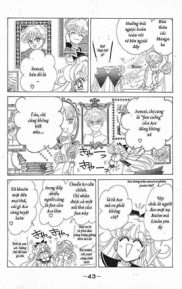 Mật mã Thủy thủ V - Chapter 2 - Trang 14