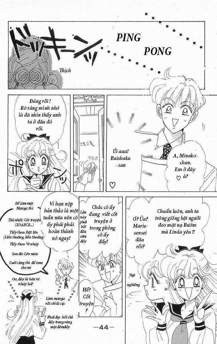 Mật mã Thủy thủ V - Chapter 2 - Trang 15