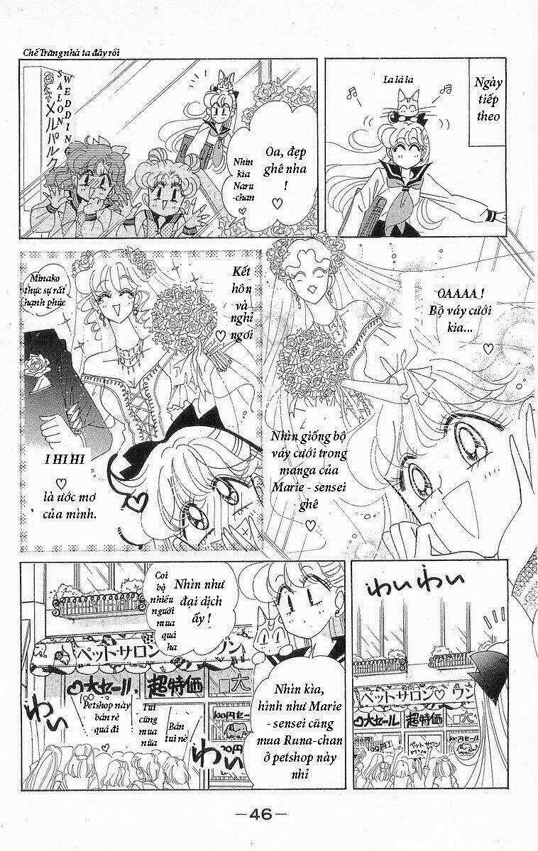 Mật mã Thủy thủ V - Chapter 2 - Trang 17