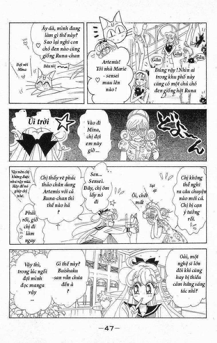 Mật mã Thủy thủ V - Chapter 2 - Trang 18