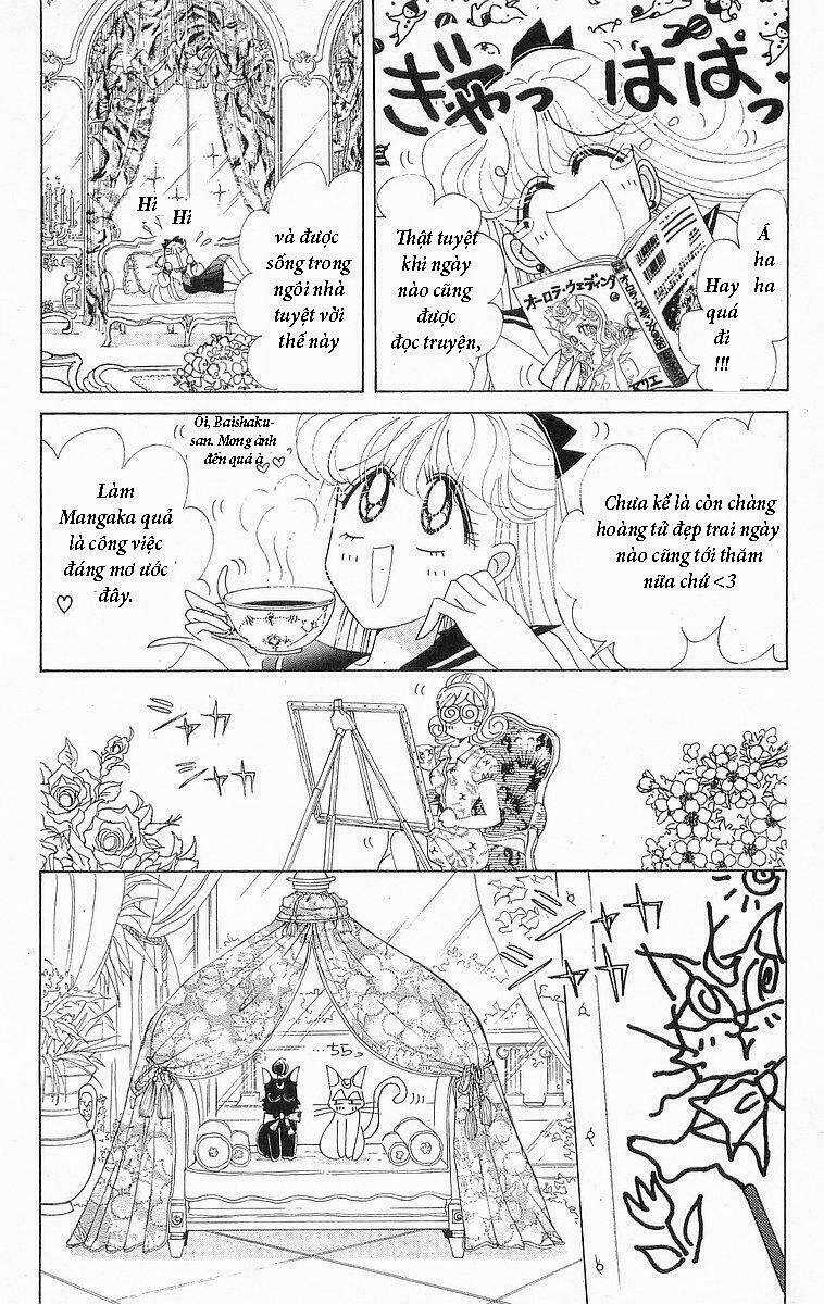 Mật mã Thủy thủ V - Chapter 2 - Trang 19