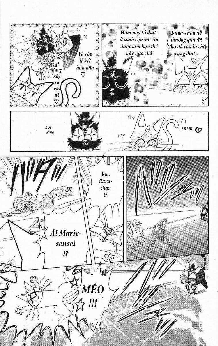 Mật mã Thủy thủ V - Chapter 2 - Trang 20