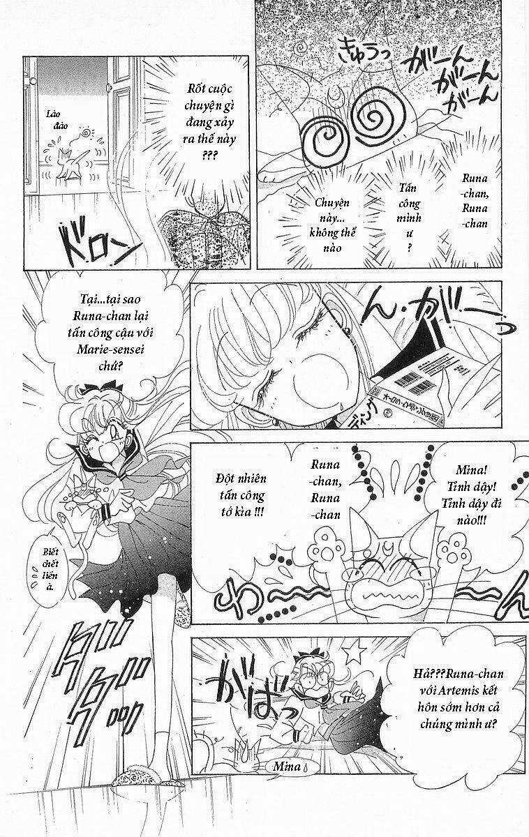 Mật mã Thủy thủ V - Chapter 2 - Trang 21